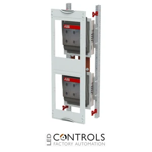 2CPX041308R9999 ABB MT143B NH1 Fuse Switch Expansion 1PW - image 2
