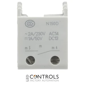S2C-H10 Auxiliary Contact - image 4