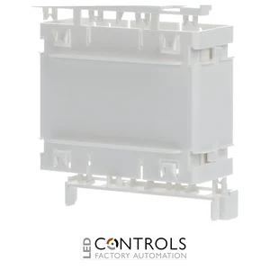 2CPX031408R9999 ABB UZB2 Connecting Channel Coupler Set for UK600 Enclosures - image 2