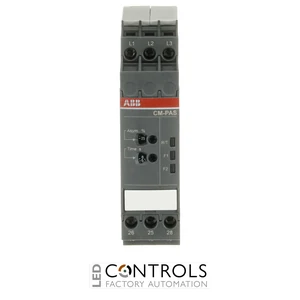 1SVR730774R3300 ABB CM-PAS.41S Three-Phase Monitoring Relay 300-500 V AC
