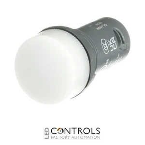 1SFA619402R1005 ABB CL-100W Compact White Pilot Light BA9s - image 2