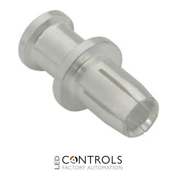 CYFA16 Ilme Female crimp 200 amp silver plated 16mm