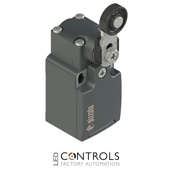 FK 3431-XM1V38 Pizzato Position switch with roller lever