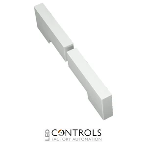 SV9342.720 Rittal Inserted strip for circuit-breaker component adaptor 400/630 A W: 25mm