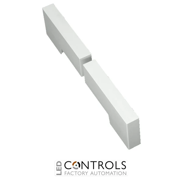 SV9342.720 Rittal Inserted strip for circuit-breaker component adaptor 400/630 A W: 25mm