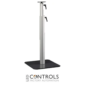 CP6146.100 Rittal Pedestal baplamodular 40 steel