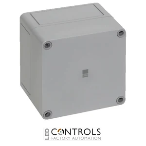 PK9507.000 Rittal Polycarbonate enclosure WHD: 110x110x90mm