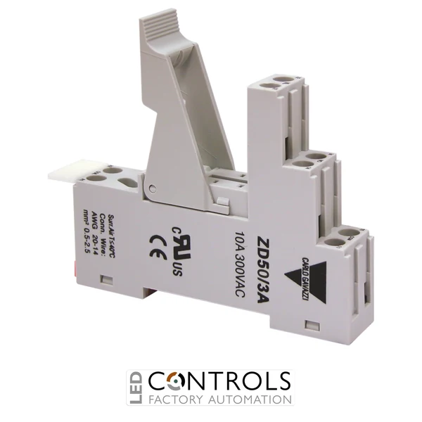 ZD503A - RELAY BASE