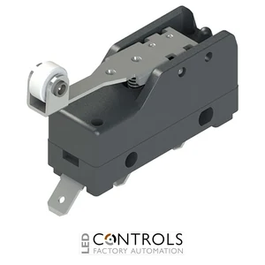 MF 55 Pizzato Microswitch with roller lever