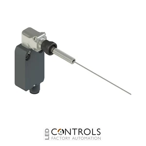 NF B110HH-SMKW5 Pizzato Modular prewired switch with spring rod with cat's whisker 90? transmission block