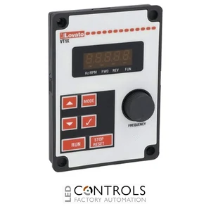 VT1XC02 - DOOR MOUNT KEYPAD FOR VT1 DRIVES