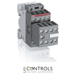 1SBH137001R1259 ABB NF51/11-12 Contactor 51A Auxiliary Contact 11 48-130V AC/DC Coil