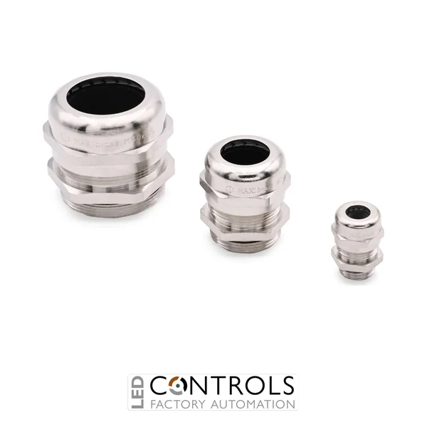 3012040 Cembre 2900.29N Pg MAXIBRASS CABLE GLAND