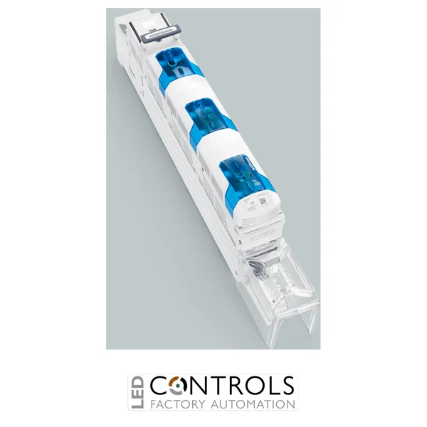 33638 Wohner NH in-line switch-disconnector-fuse size 2