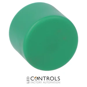 8LM2TAU143 - GREEN IP66 CAP FOR EXTENDED BUTTON