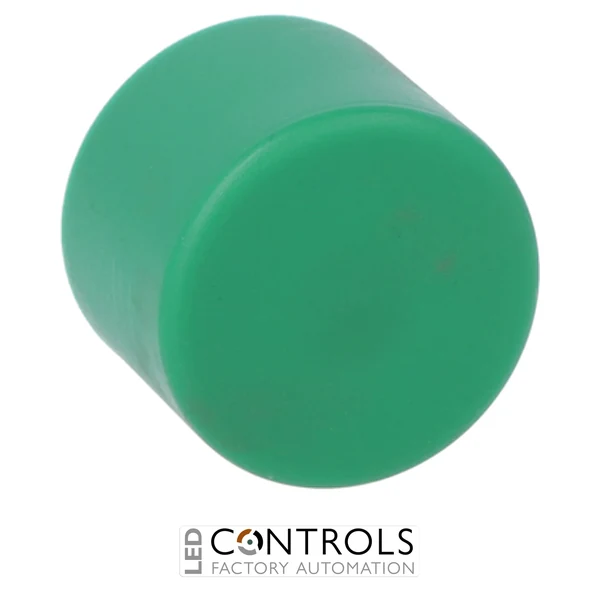 8LM2TAU143 - GREEN IP66 CAP FOR EXTENDED BUTTON