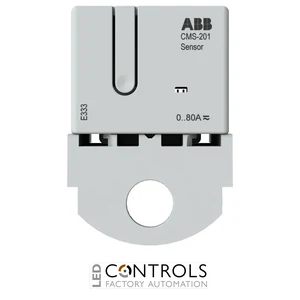 2CCA880137R0001 ABB CMS-201S8 80A S800 Current Sensor