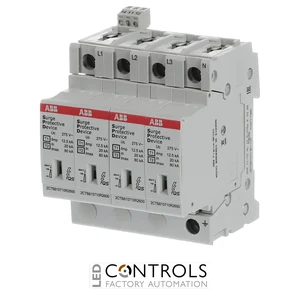 2CTB815710R1100 ABB OVR T1-T2 4L 12.5-275s P TS QS Type 1 + Type 2 Surge Protective Device - image 2