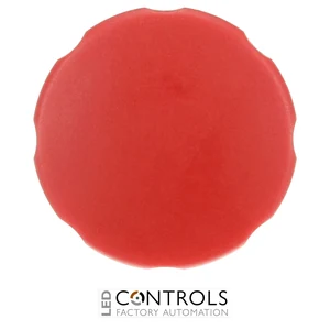 1SFA619126R1071 ABB CPM3-10R-11 Red 40 mm Momentary Mushroom Pushbutton 1 NO + 1 NC