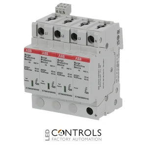 2CTB803973R1500 ABB OVR T2 3N 40-440 P TS QS Surge Protective Device - image 2