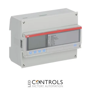 2CMA100013R1000 ABB A44211100CT A44 211-100 CT Connected Three-Phase Energy Meter - image 3