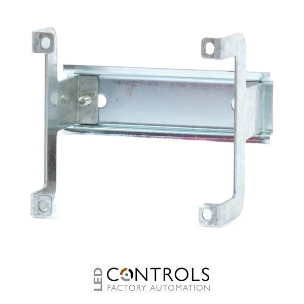 APEK 90001 ETE APEK DIN Rail Bracket Set for Hinged Window