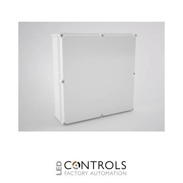 CA-66S Safybox with an Opaque Lid 540Hx540Wx170D