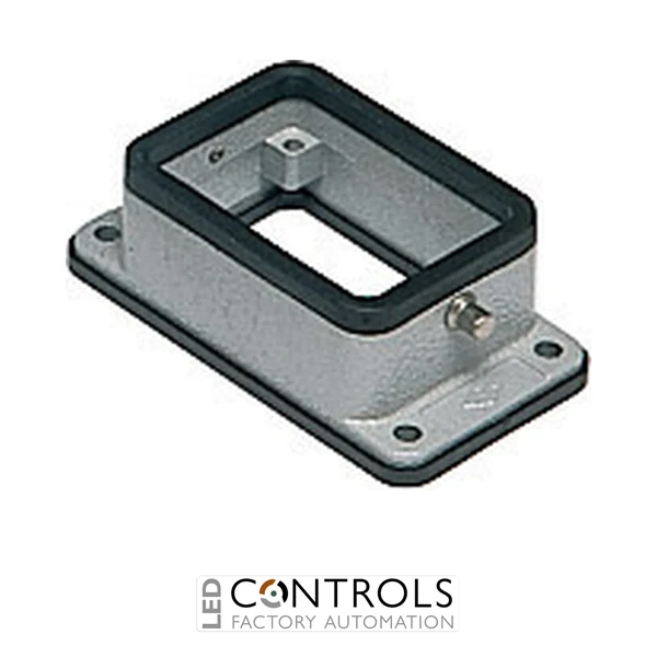 CHI06LC Ilme Bulkhead housing 2 pegs Size 44.27