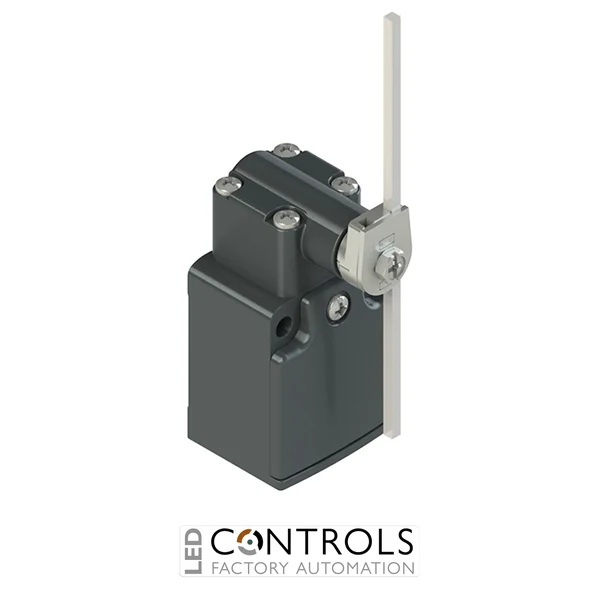 FC 333-M2 Pizzato Position switch with adjustable square rod lever