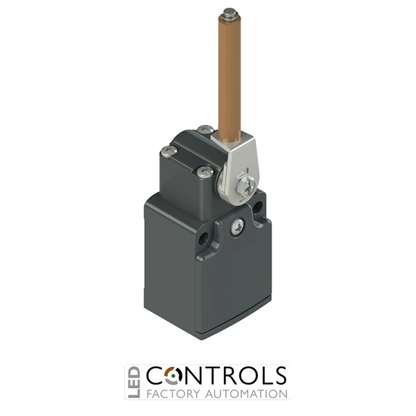 FC 353-E11 Pizzato Position switch with porcelain roller lever