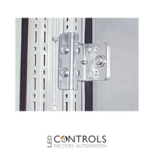 TS8800.470 Rittal Baying attachment vertical for TS/with partitioning wall