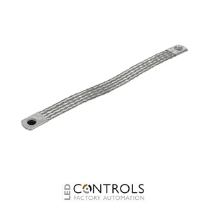 SZ2412.216 Rittal Earthing strap size: M8 for cross-section 16mm