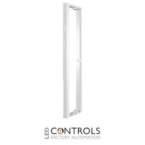 VX8951.020 Rittal Isolator door cover WHD: 125x1800x400 mm
