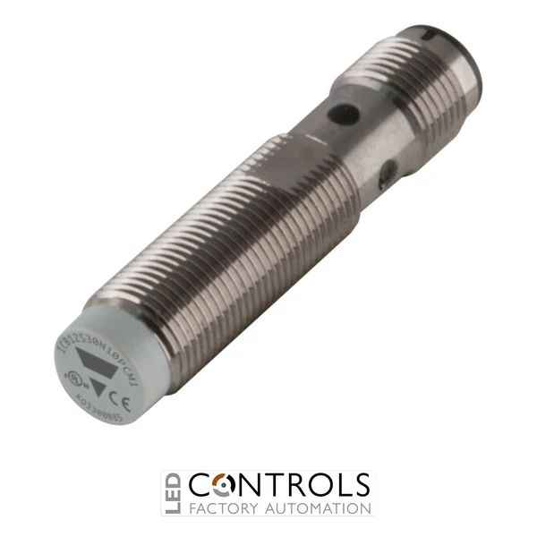 icb12s30n10pom1 - prox sensor ind. m12 plug pnp no no-flush