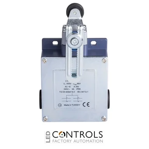 EMAS L54K16MEP124 EMAS L54 SERIES SNAP ACT(2NC+2NO) ROLLER ANG.DBL.DIC.PL - image 3