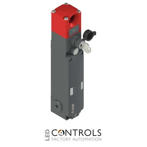 NG 2D5D411A Pizzato NG series safety switch with lock