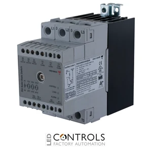 RGC2A60A25GKEAM - 2P -SSC-AC IN-ZC 600V 3X25A 1200VP-E-CLP IN MNTR