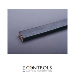 01615 Wohner flexible copper busbar, plain, insulated