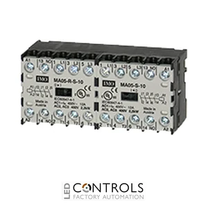 MA05-R-S-0142AC IMO Micro Contactor Reverse Pair 3P Open 2.2kW, 5A AC3