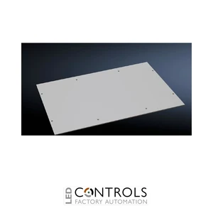 PK9550.000 Rittal Mounting plate WH: 331x220mm