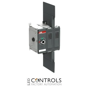 1SCA158200R1001 ABB OTDC400FV02 2 Pole 1500VDC  400A Switch Disconnector - image 3