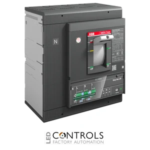 ABB XT5N 400 4 pole Normal MCCB Electronic trip unit LS/I Ii=400A