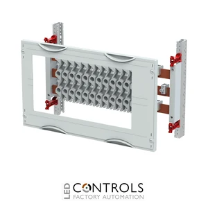 2CPX041410R9999 ABB MR202B Busbar Module Expansion 2PW - image 2