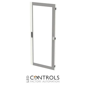 2CPX010873R9999 ABB TZT312 TwinLine Transparent Glass Door 3PW 12GU - image 2