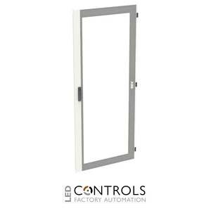 2CPX010895R9999 ABB TZT312R TwinLine N 55 Right Glass Door 3PW 12GU - image 3