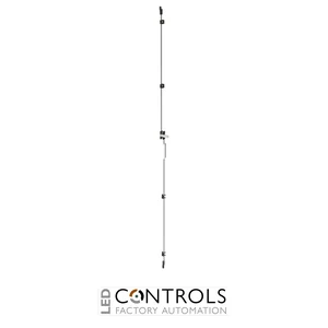 2CPX010468R9999 ABB TZ212 Espagnolette Rod Lock 12GU 1800 mm - image 2
