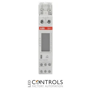 2CMA241665R1000 ABB D11 15-M 40 Single-Phase Direct-Connected 40 A Energy Meter with Modbus
