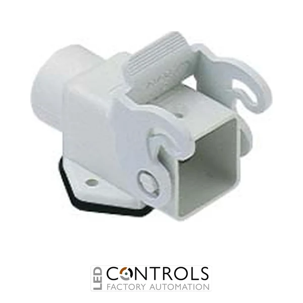 CK03IAPS Ilme Angled housing plastic with lever PG11 Size 21.21