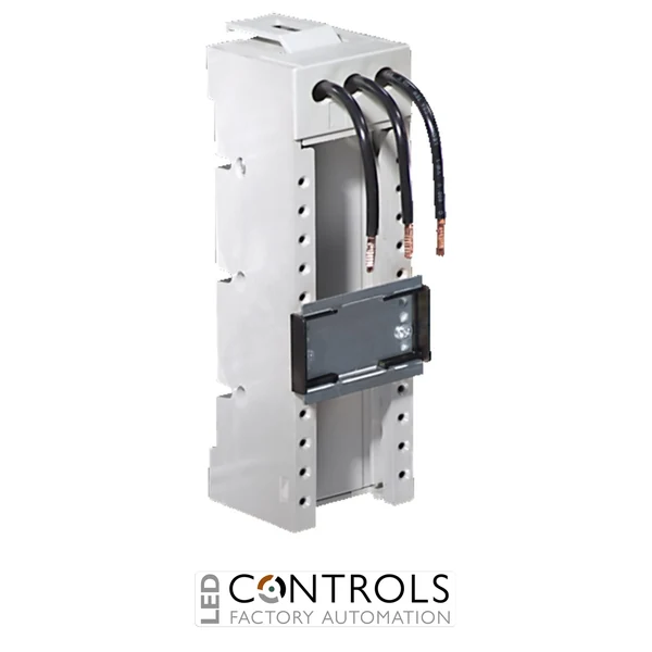 SV9614.100 Rittal Mini-PLS component adaptor 25 A 690 V 3-pole connection cable AWG 12