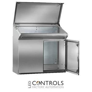 TP2685.600 Rittal One-piece console WHD1: 1000x960x400/T2: 480mm Stainless steel